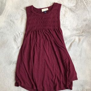 Universal Thread Sz Xs Flowy Tank top